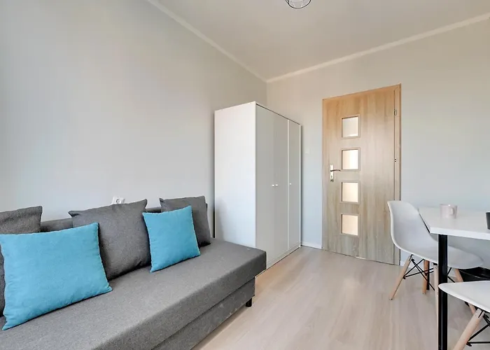 Zaspa - Near To Sea And Public Transport * Γκντανσκ