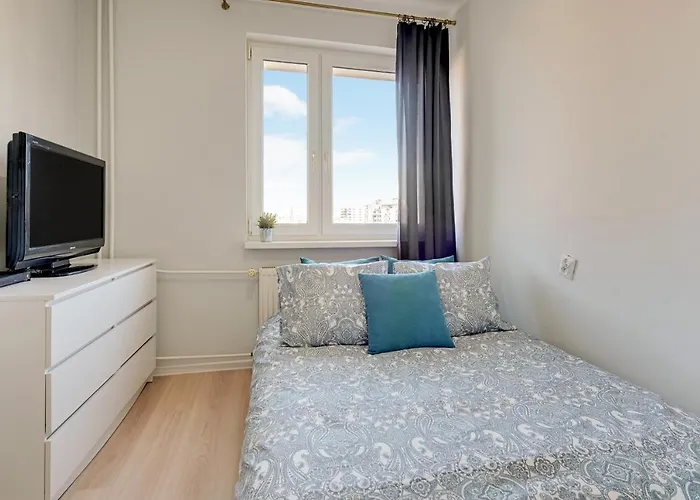 Zaspa - Near To Sea And Public Transport * Γκντανσκ