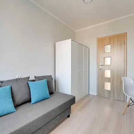 Zaspa - Near To Sea And Public Transport * Danzica