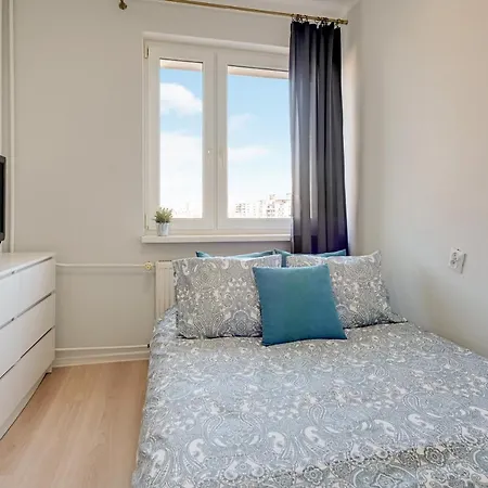 Zaspa - Near To Sea And Public Transport * Danzica