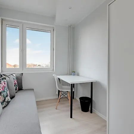 Affittacamere Zaspa - Near To Sea And Public Transport