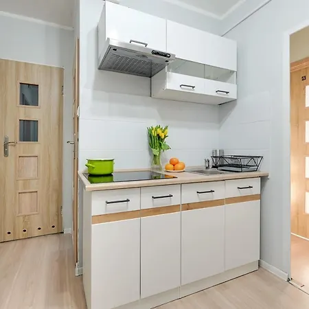 Zaspa - Near To Sea And Public Transport Danzica