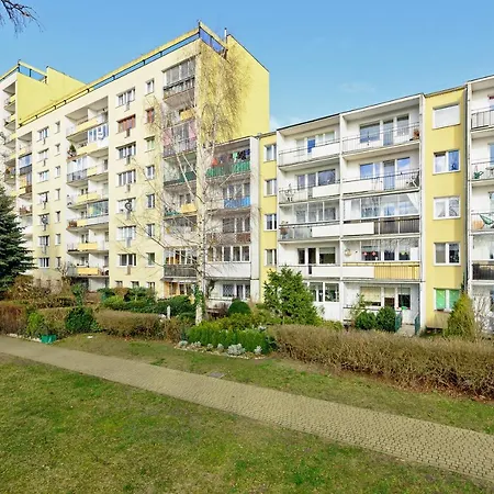 Pensjonat Zaspa - Near To Sea And Public Transport Gdańsk