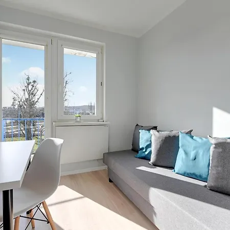 Affittacamere Zaspa - Near To Sea And Public Transport *