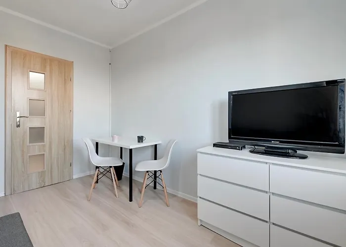 Zaspa - Near To Sea And Public Transport Pensionat Gdańsk