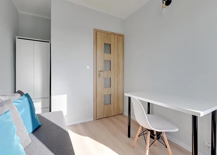 Zaspa - Near To Sea And Public Transport بيت ضيافة