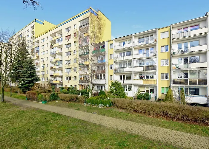 Pensionat Zaspa - Near To Sea And Public Transport Gdańsk