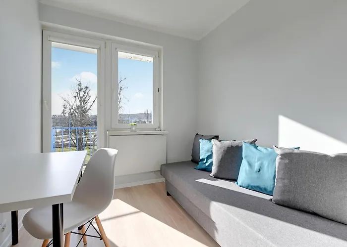 Pensionat Zaspa - Near To Sea And Public Transport *